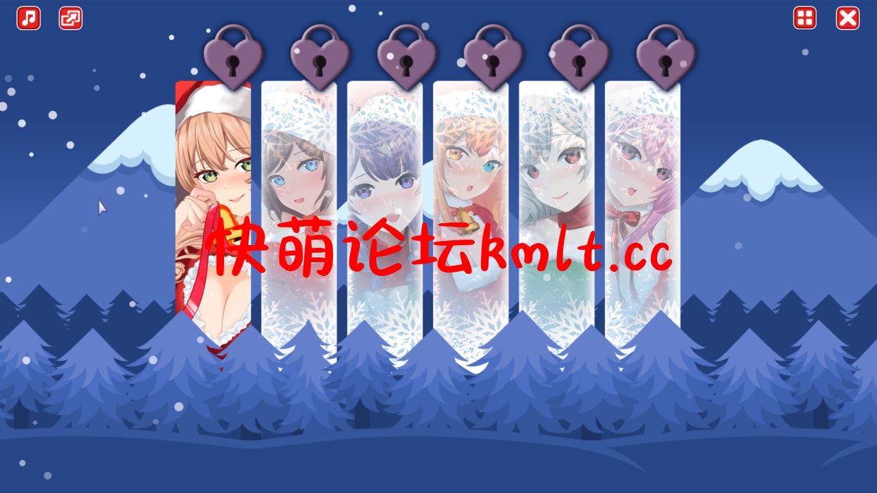 [新作/SLG/官中/步兵]Christma...