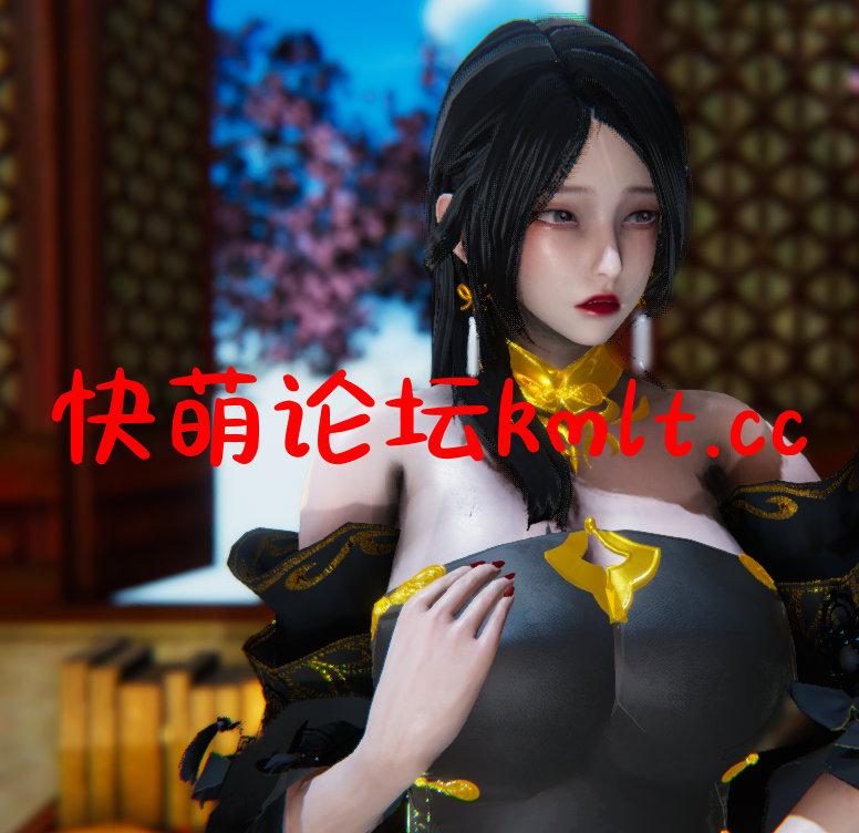 [3D全彩]摧花录[153P/1.19G]