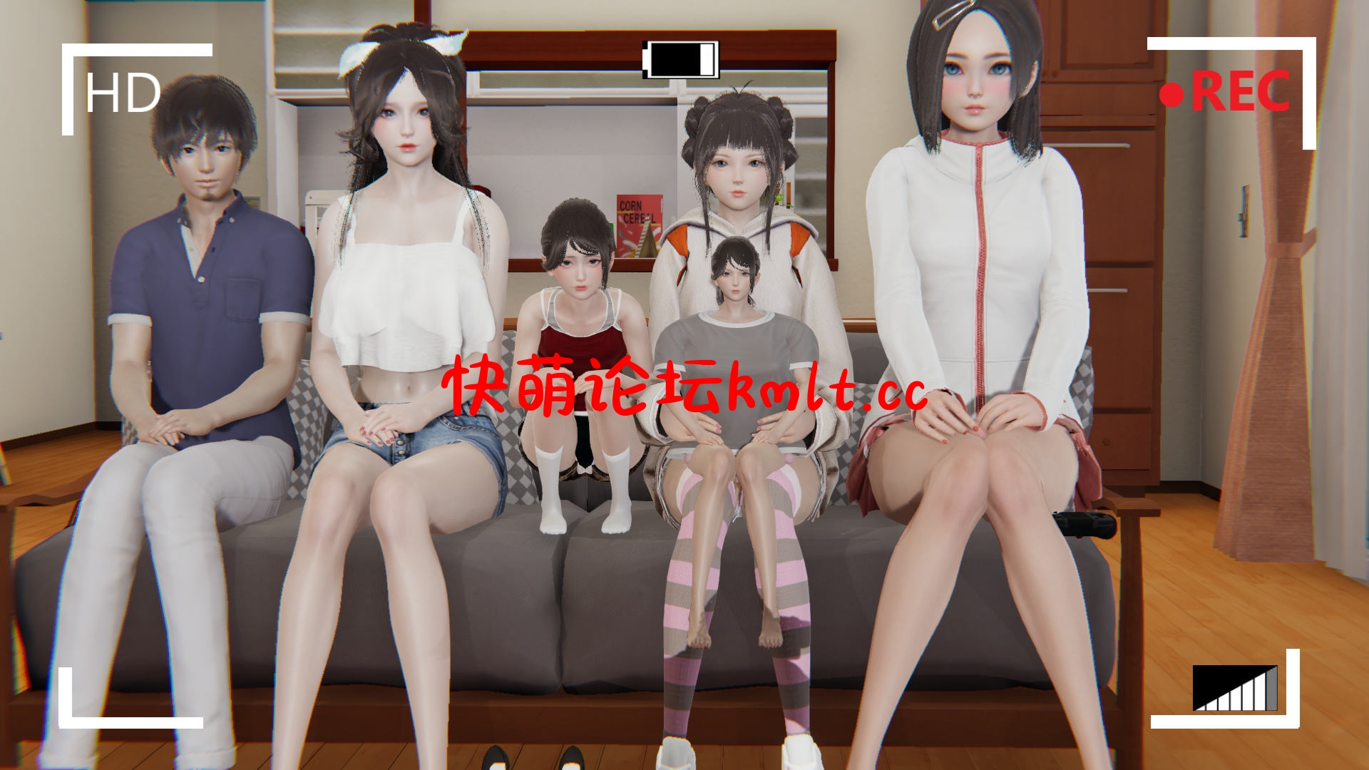 【3D全彩】我家的故事 01-14+缩...