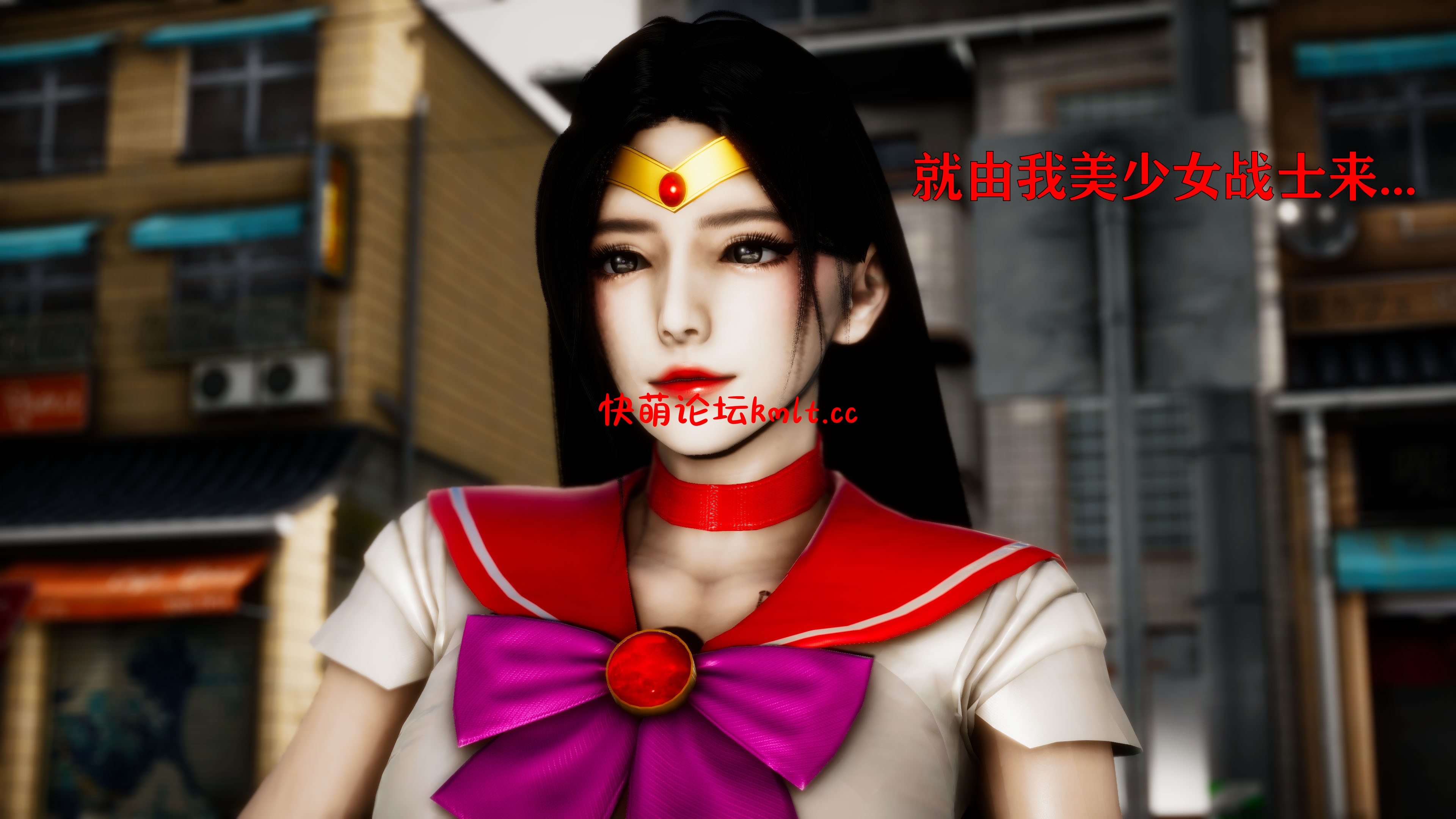 [3D全彩]女战士清除计划01-02(...