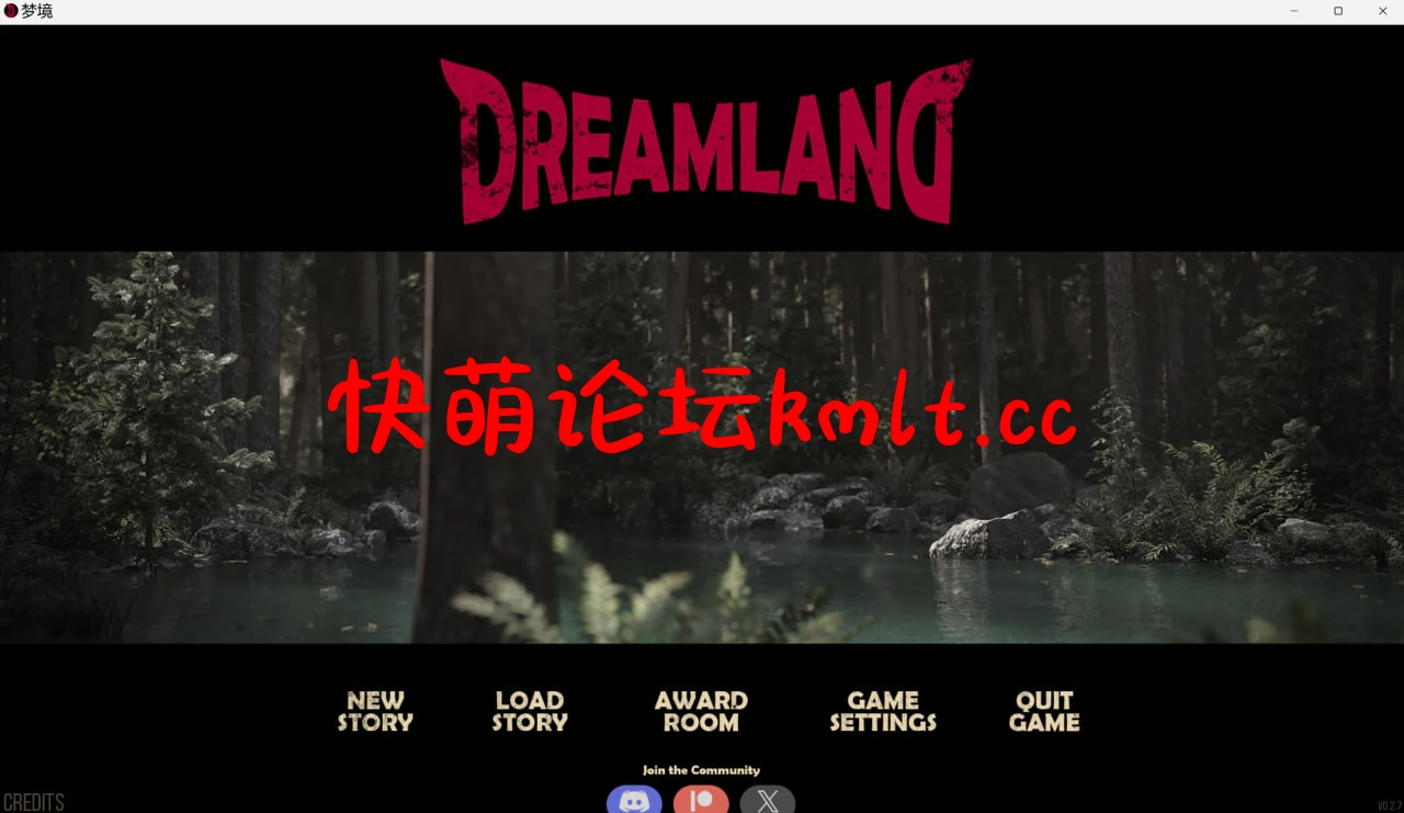 [欧美SLG/机翻]梦境 Dreamland...