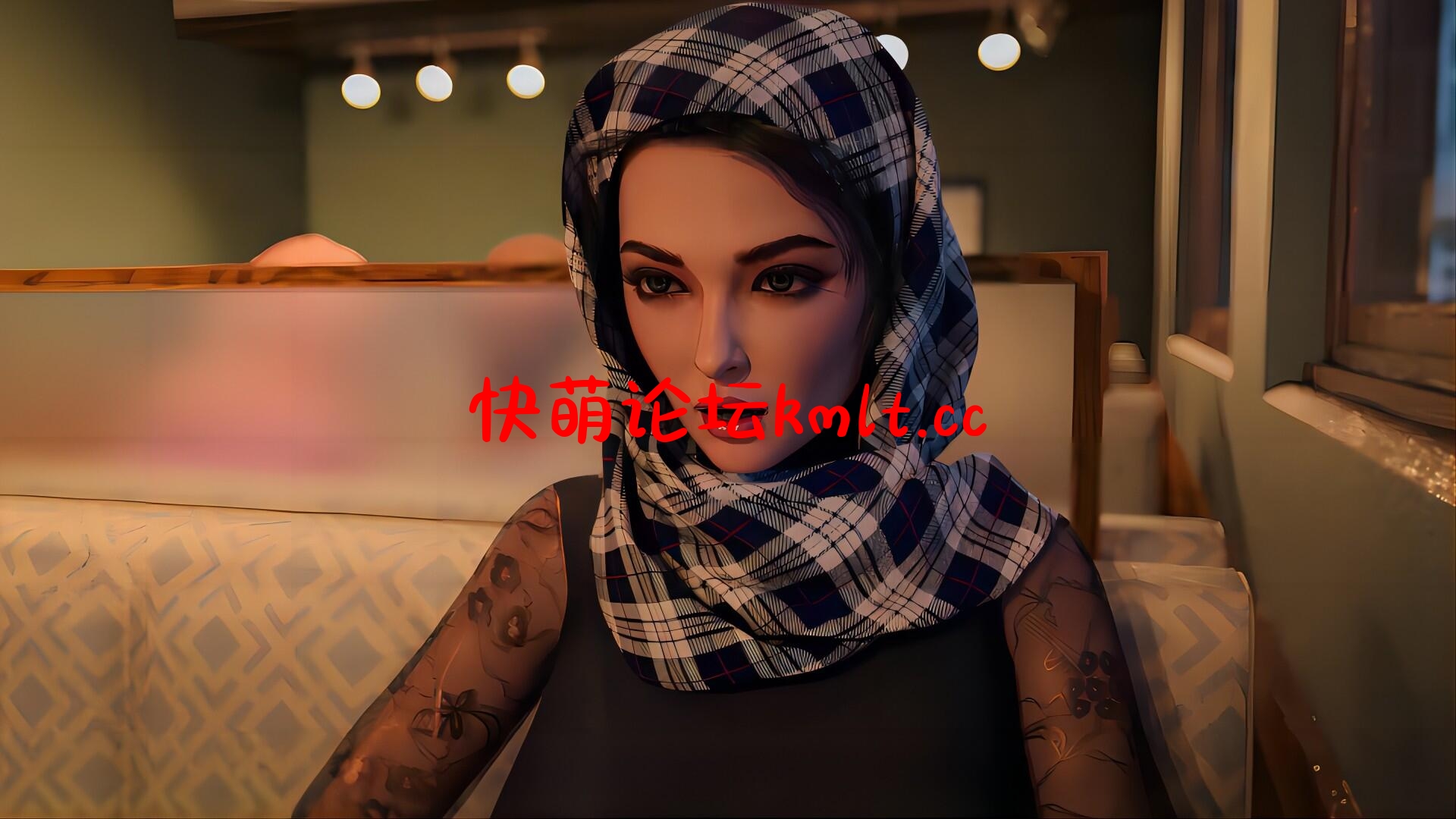 【欧美SLG/汉化/动态】Esra 在...