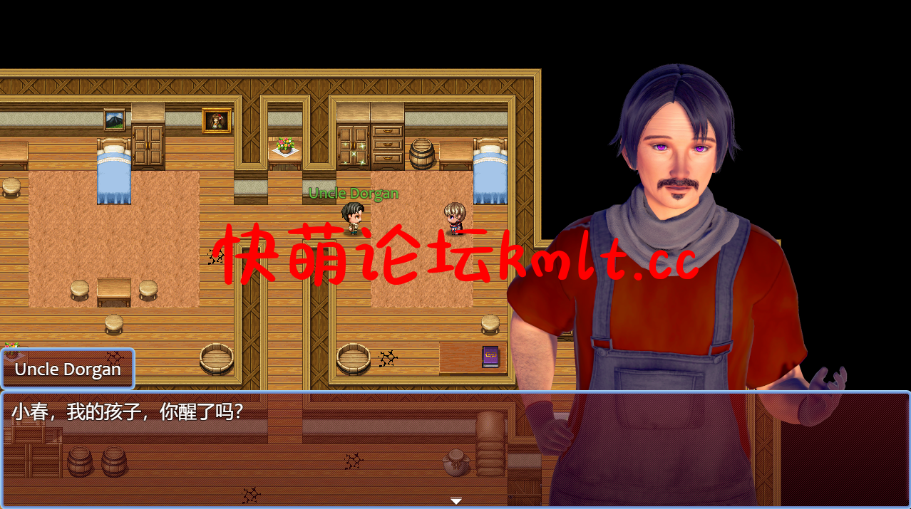 【RPG/汉化】瞬息之门v0.223 汉...