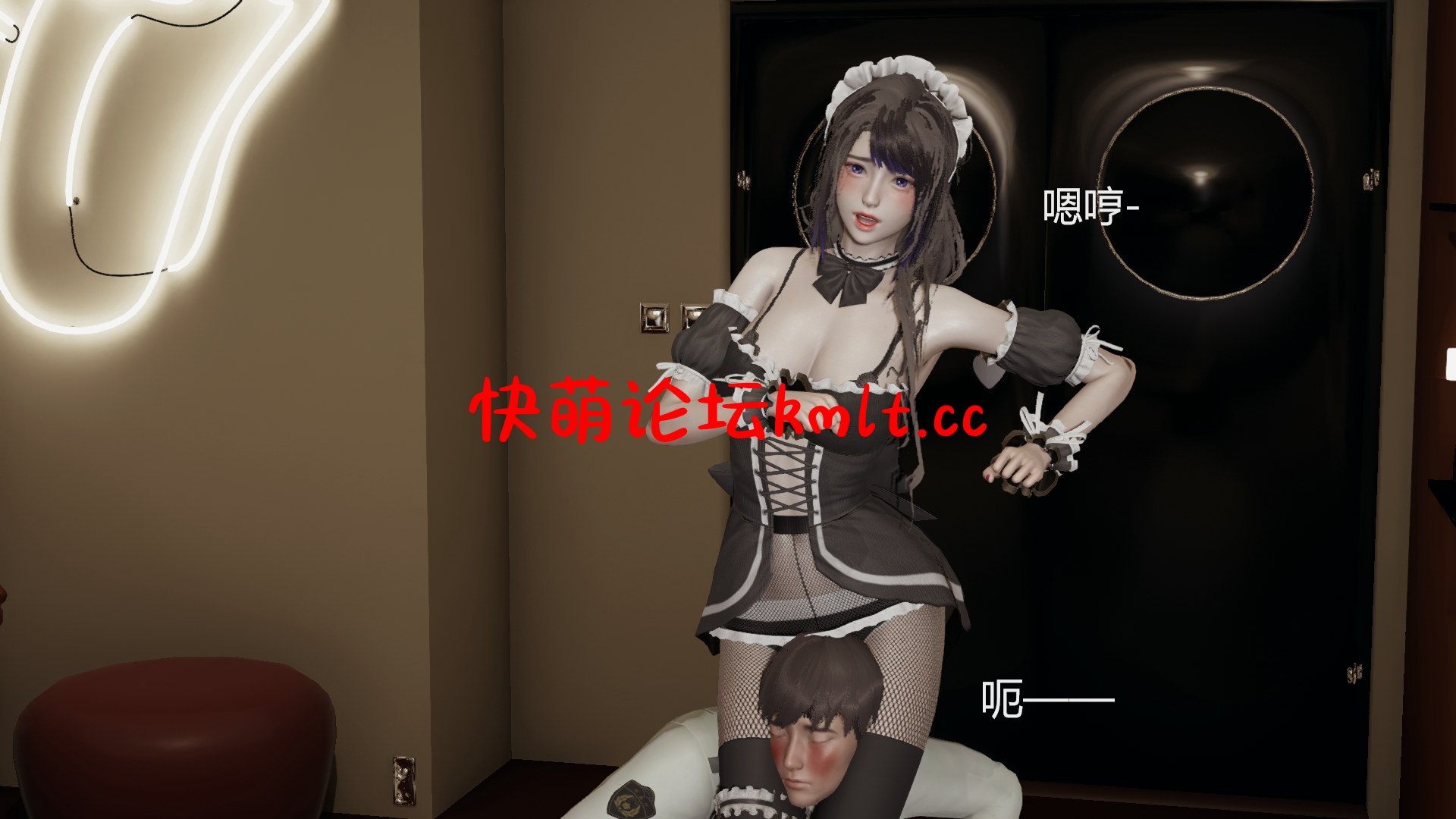 [3D全彩]hao惩罚入侵者[367P/1...