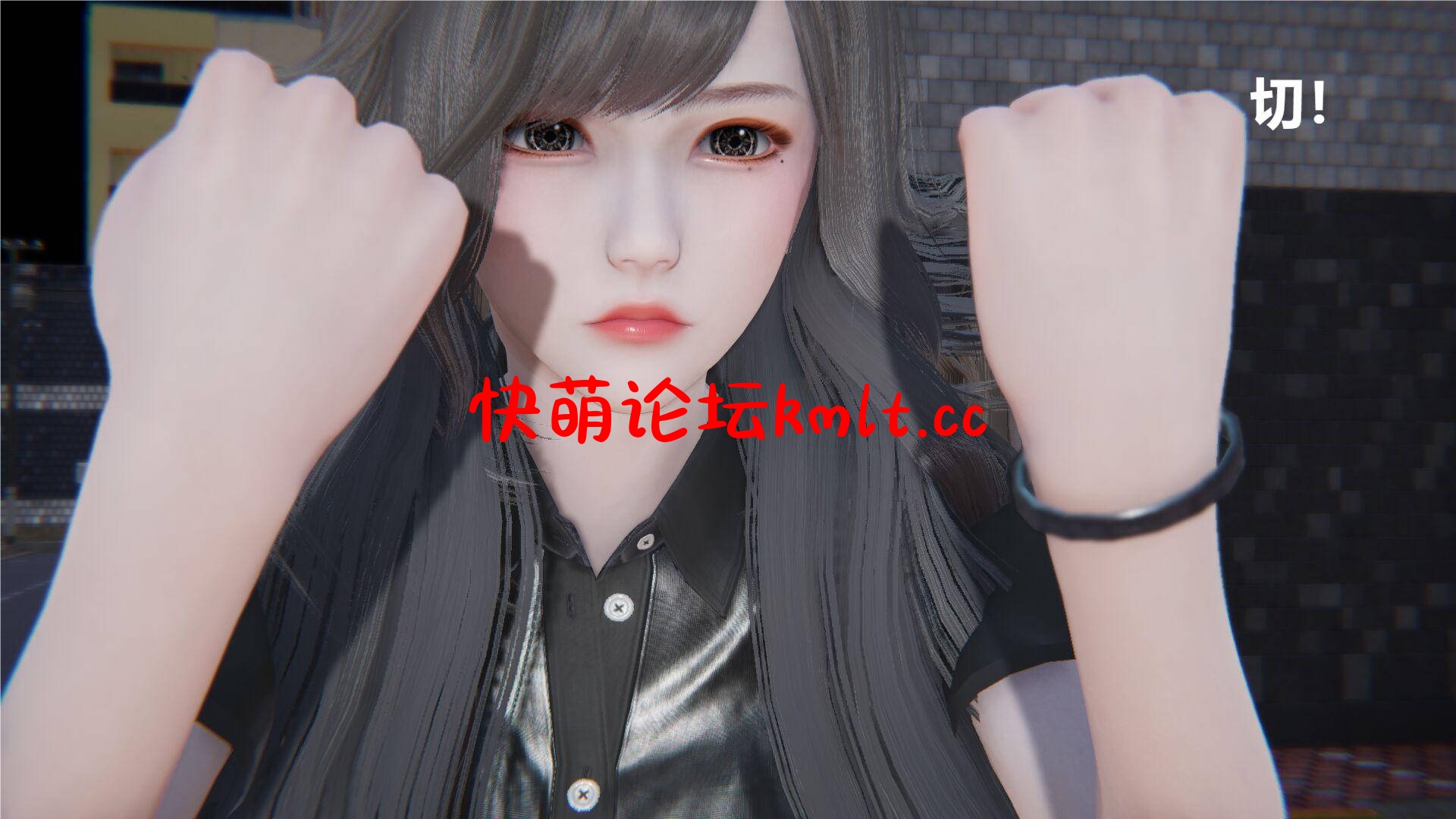 [3D全彩]恶魔的游戏+女神的受难...