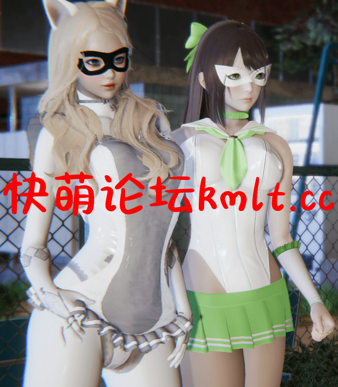 [3D全彩]格斗女主角1-7[917P/3...