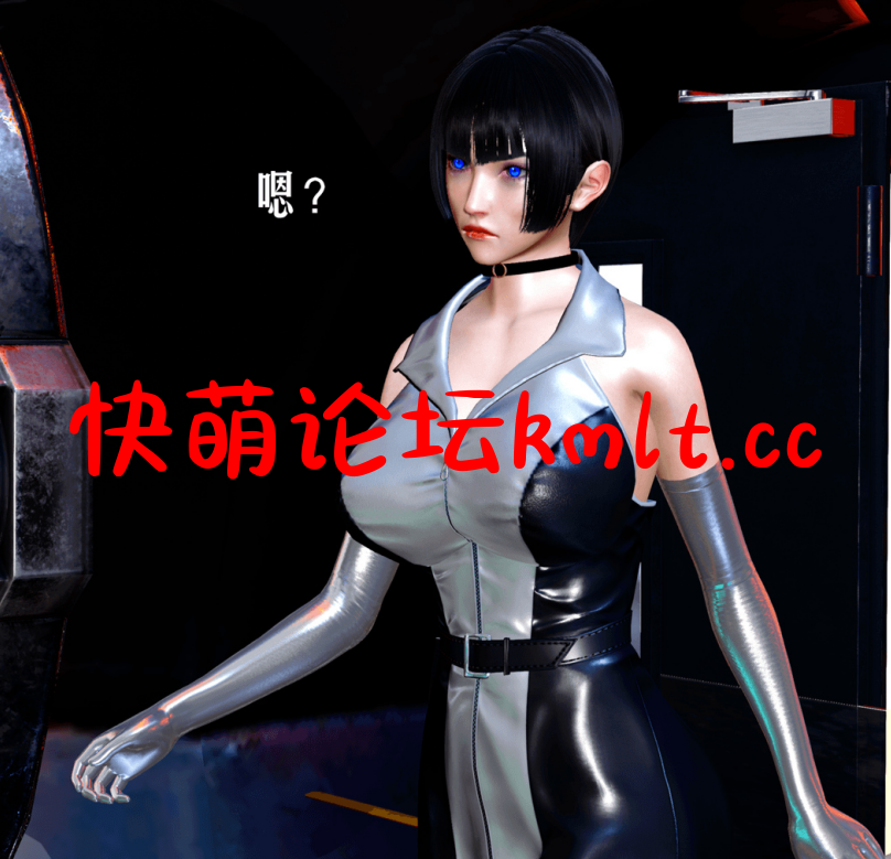 [3D全彩]赛博淫母2077[255P/23...