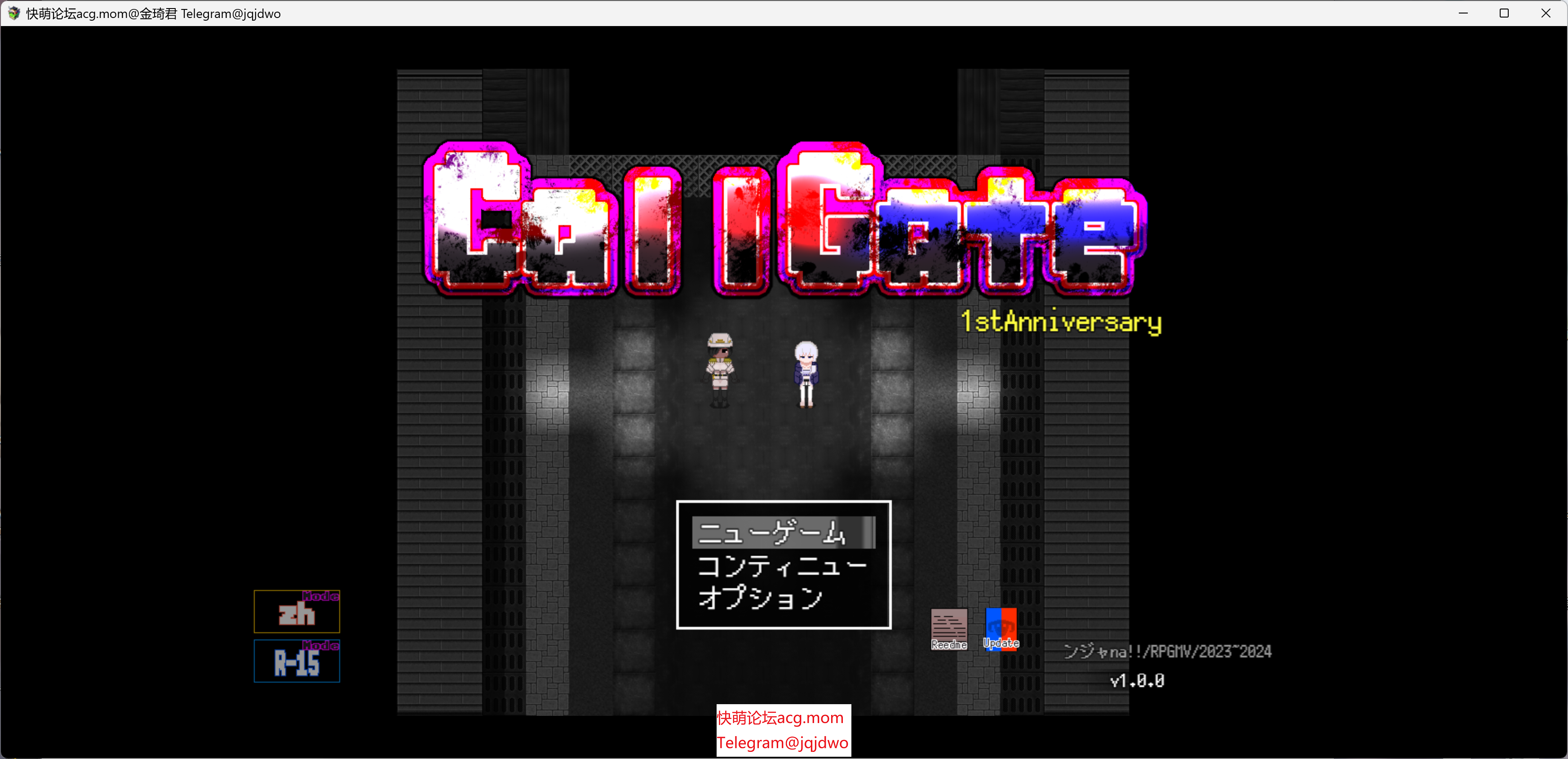 [新作/RPG/官中]CallGate[515M...