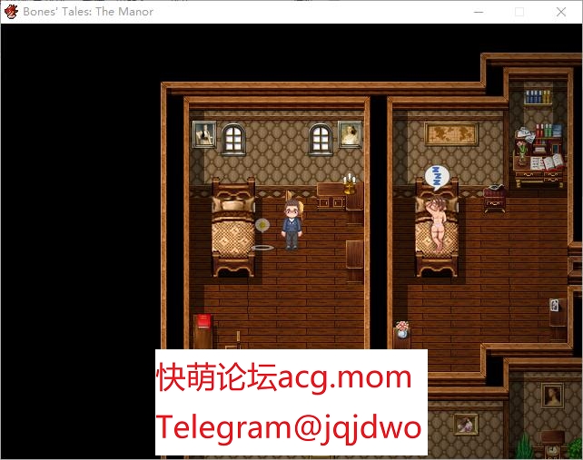 [RPG/汉化/全动态/PC] 骨头的故...