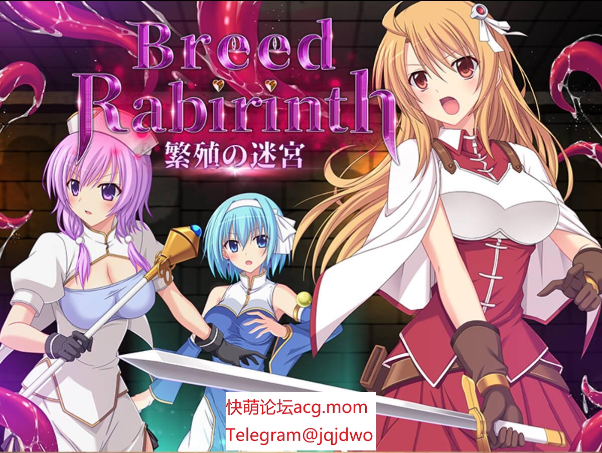 【迷宫探索RPG/汉化/PC】Breed...