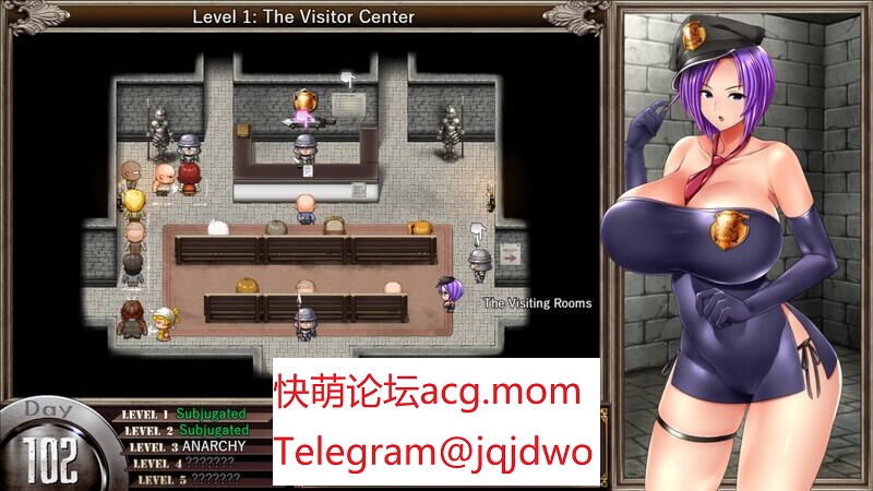 【RPG/官中/PC+joi】卡琳的监狱...