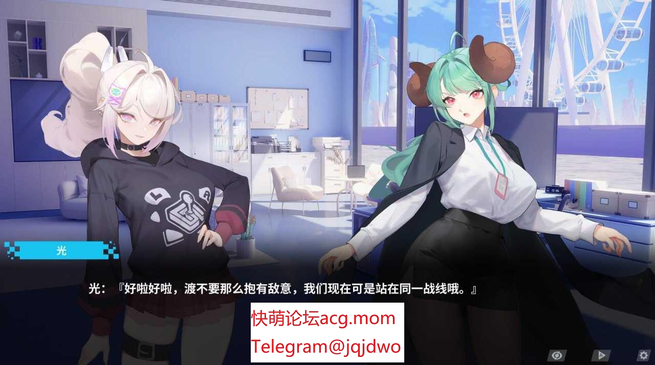 【SLG/官中/动态/PC】幻欲游乐...